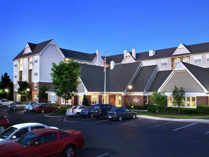 Residence Inn By Marriott Somerset Exteriér fotografie