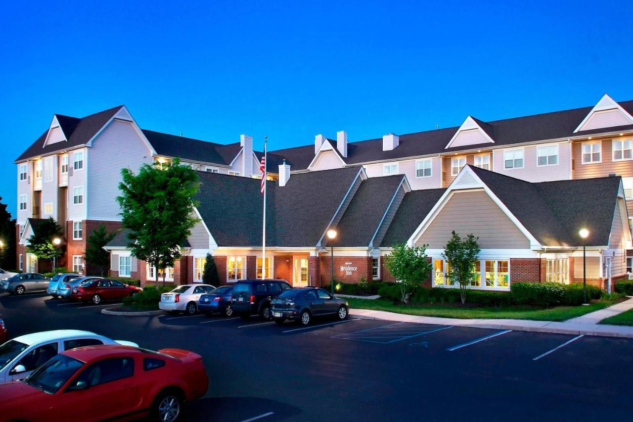 Residence Inn By Marriott Somerset Exteriér fotografie