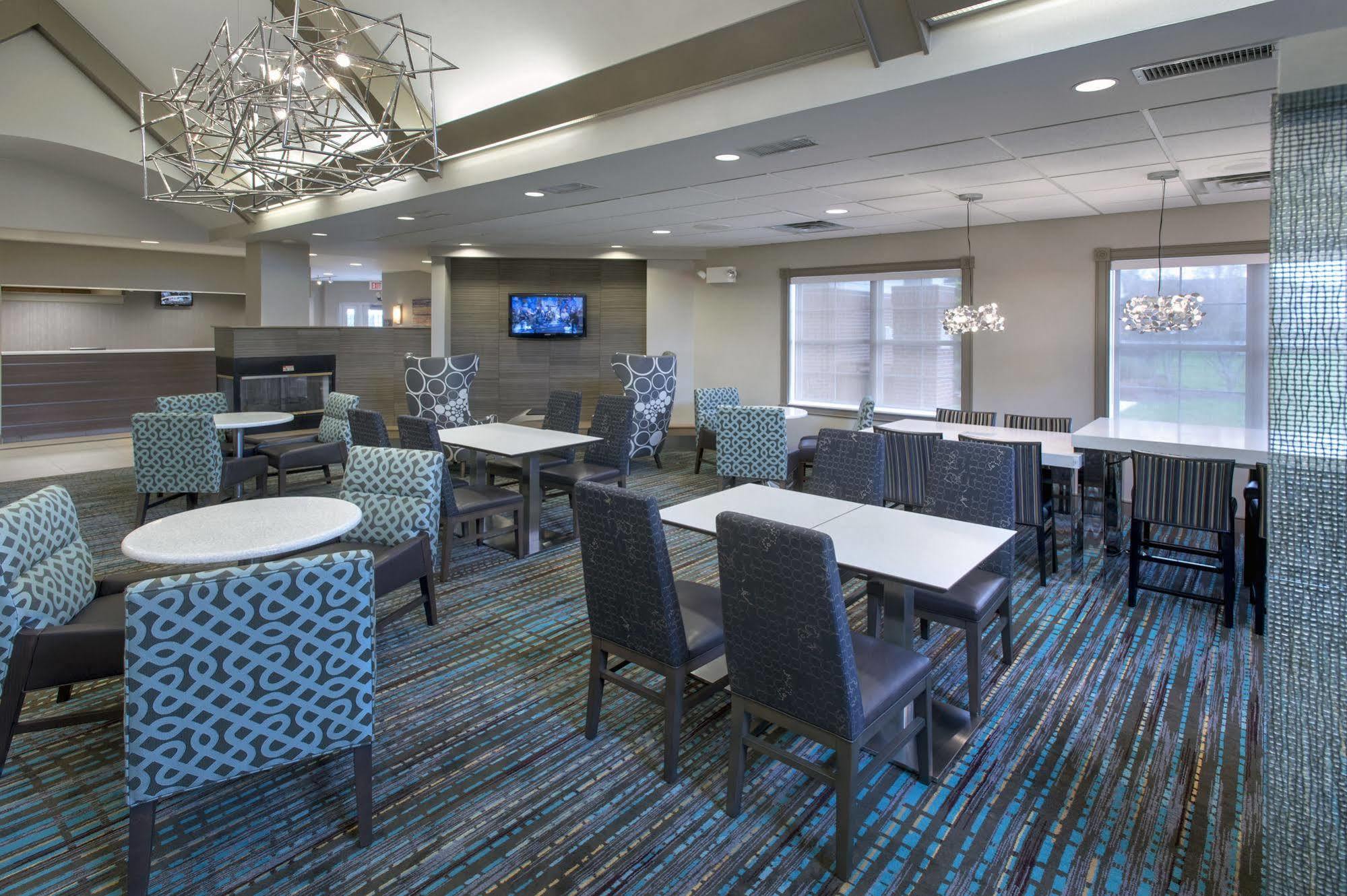 Residence Inn By Marriott Somerset Exteriér fotografie